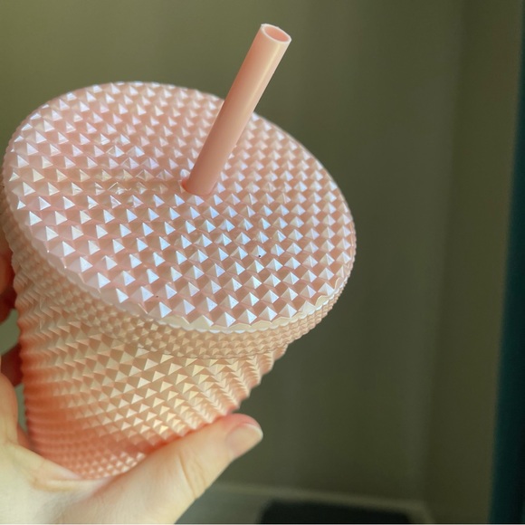 COPY - 2024 light pink venti Starbucks tumbler NWOT - Picture 4 of 5